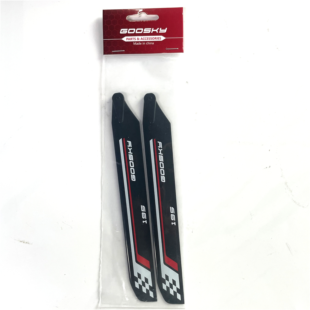 Rc Helicopter Coaxial - Originele GOOSKY S2 / S2 Max
