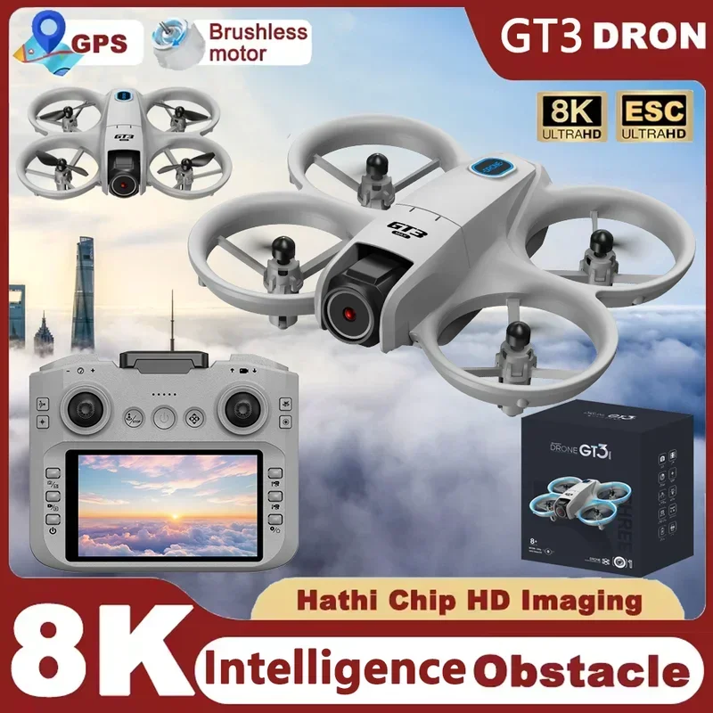Rc Helicopter Charger - GT3 Mini NIEUWE Drone Rc Quadcopters