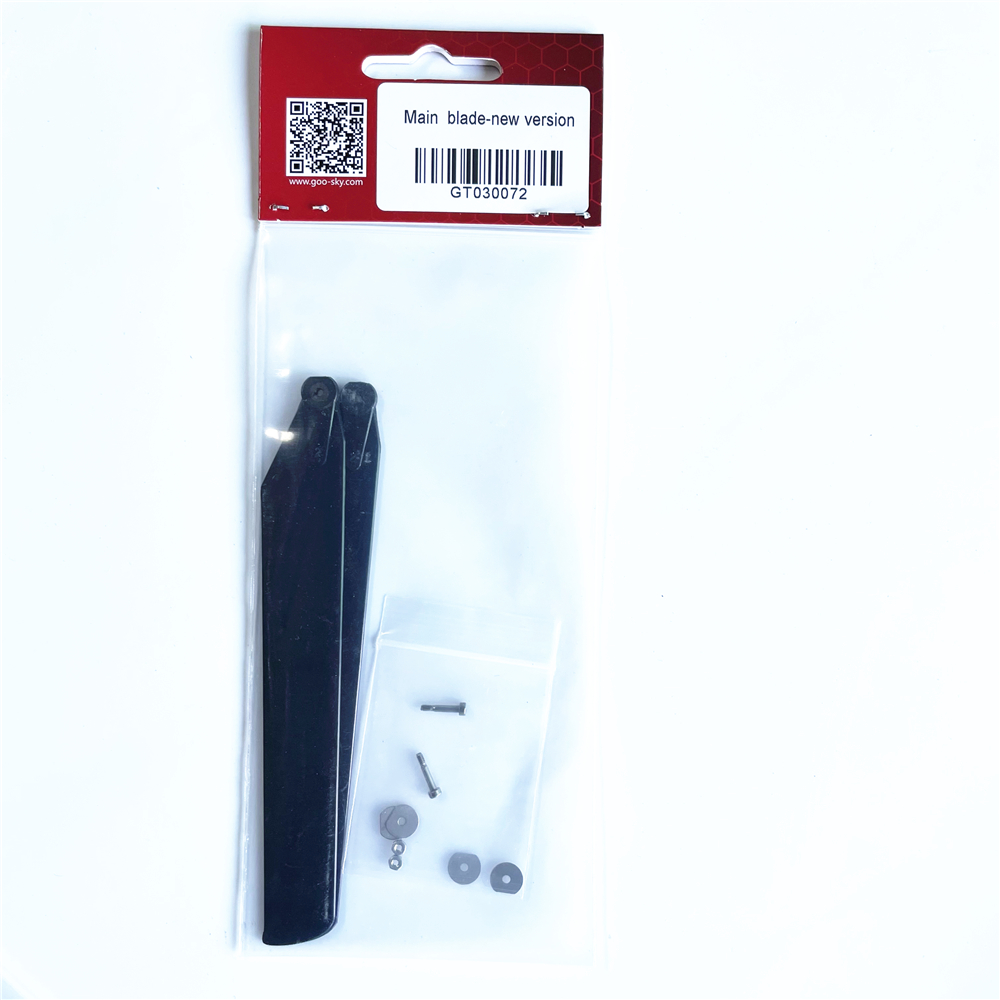 Rc Helicopter Coaxial - Originele GOOSKY S1 Max / S1