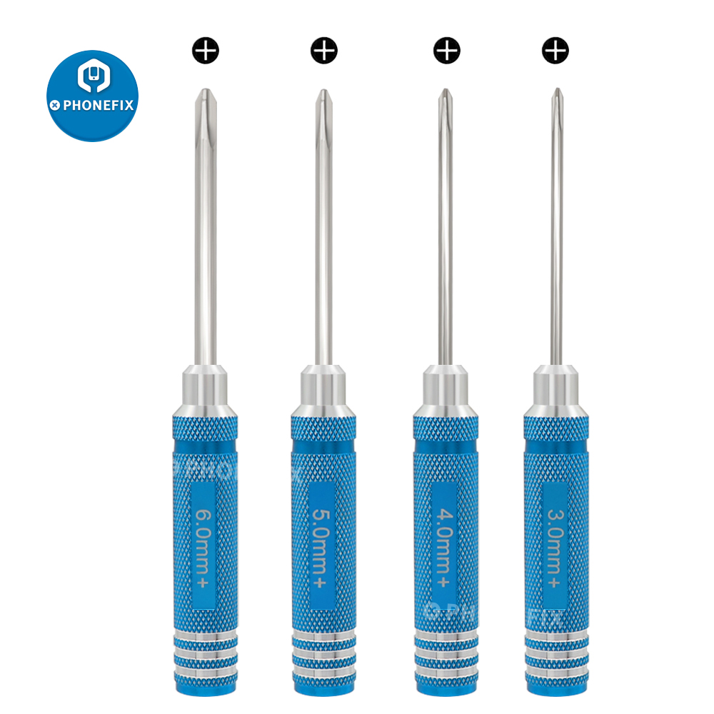 4Pcs PH3 /PH4 Cross Bit Schroe - Rc Helicopter Tool Kit recensie en prijs