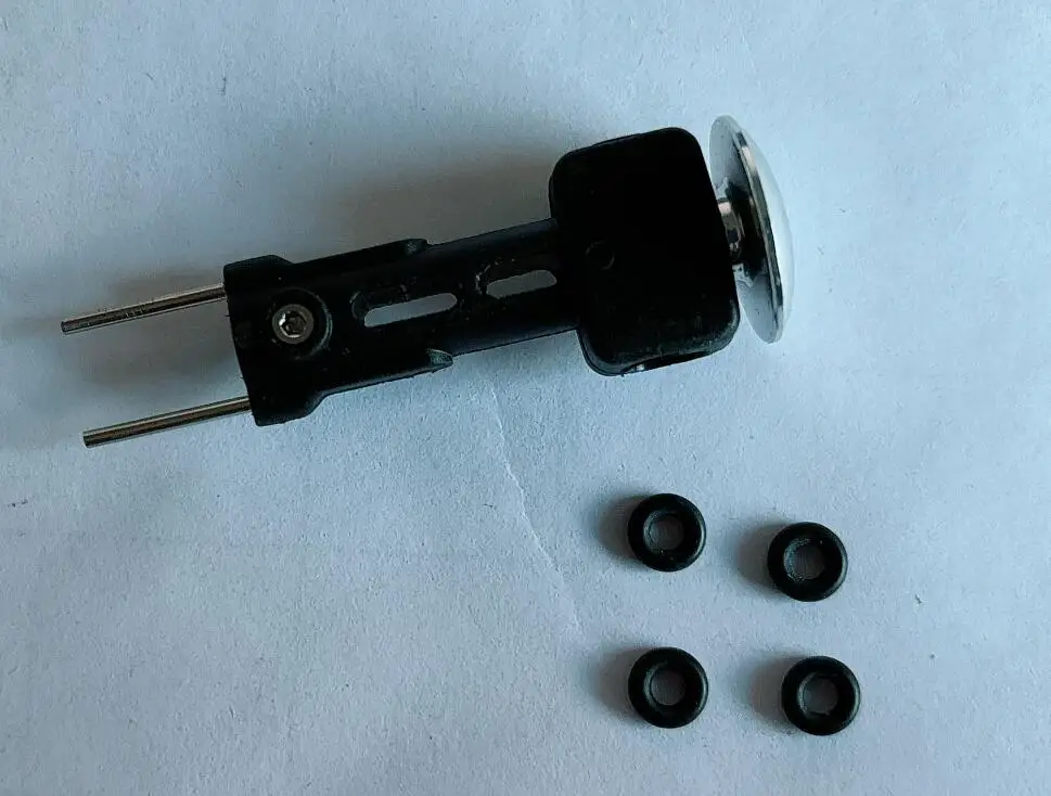 450 Rotorbehuizing Met O-ring  - Rc Helicopter Battery recensie en prijs