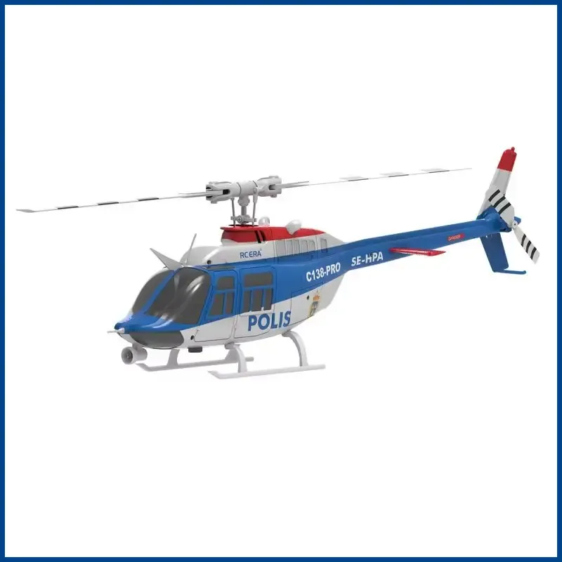 C138pro Smart Positioning Grot - Rc Helicopter Gas recensie en prijs