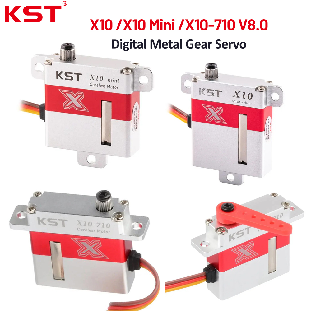 KST X10/X10 Mini/X10-710 V8.0  - Rc Helicopter Motor recensie en prijs