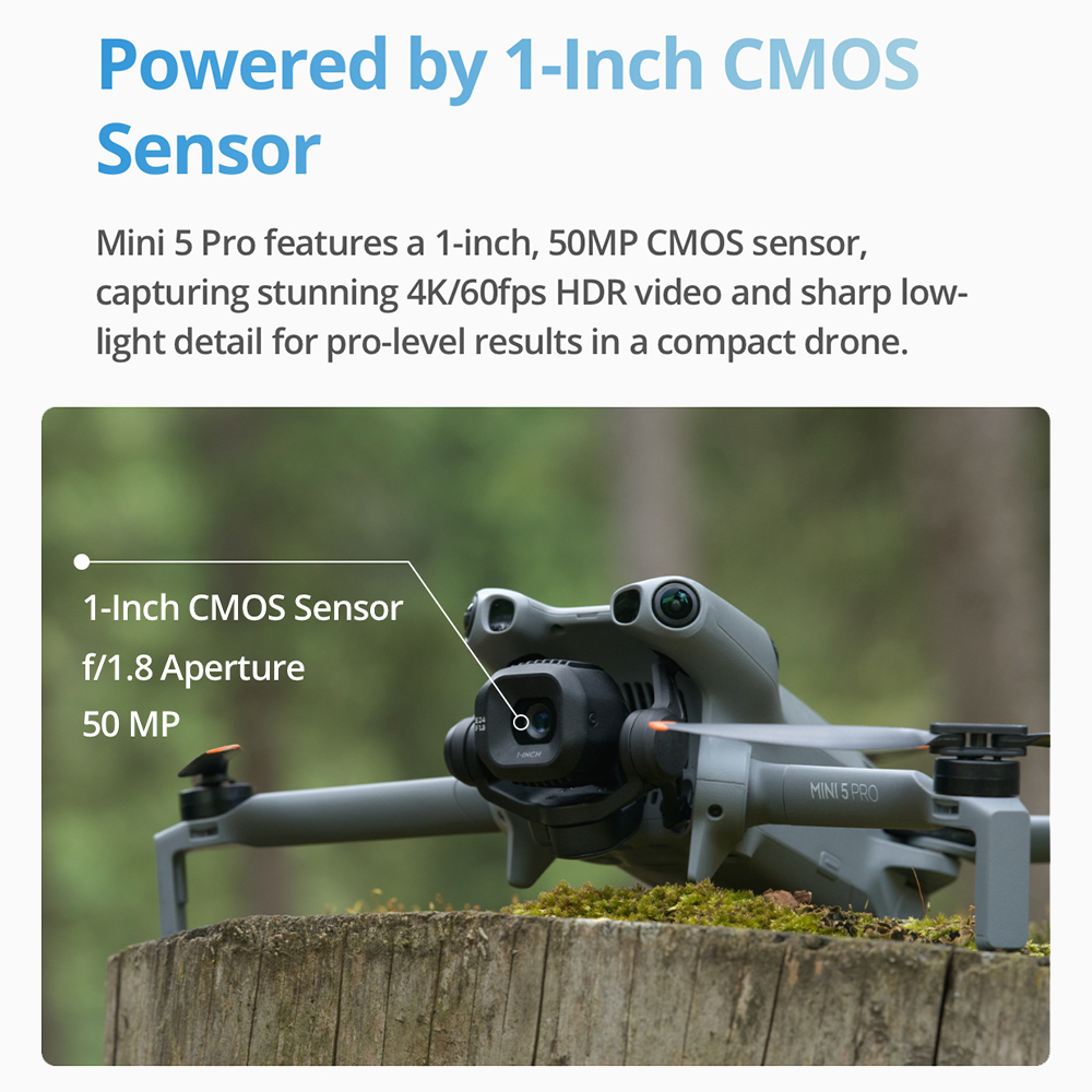 DJI Mini 5 Pro Fly Combo Drone - Rc Helicopter Tool Kit recensie en prijs