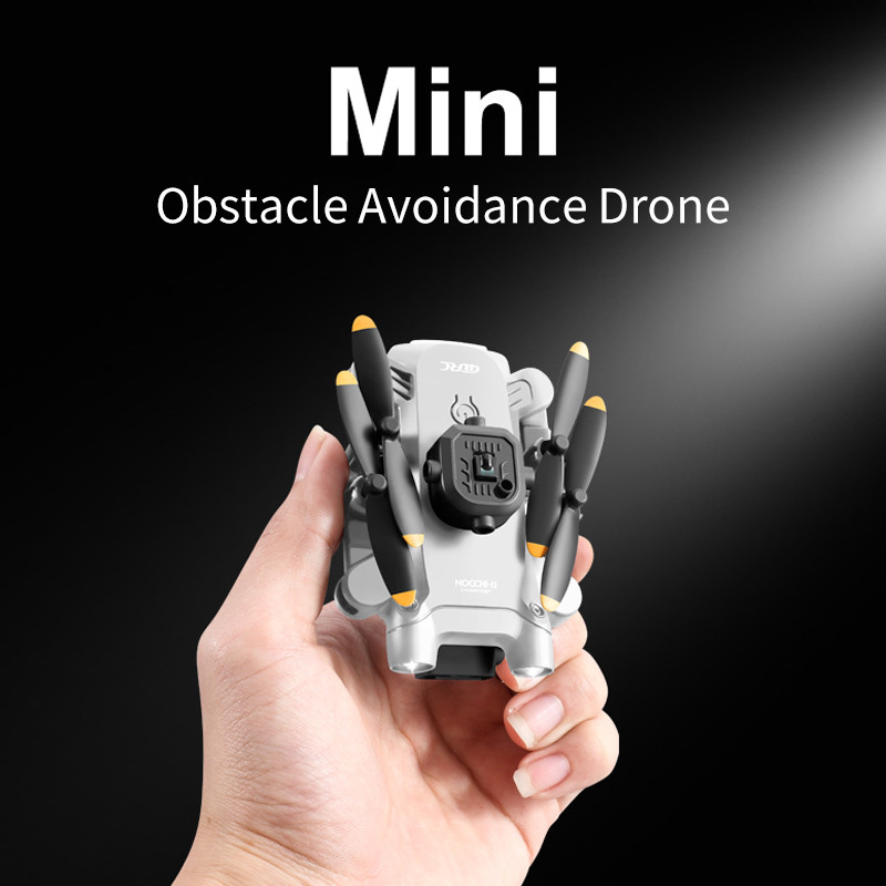Mini V30 WiFi FPV Drone met 4K - Rc Helicopter Electric recensie en prijs