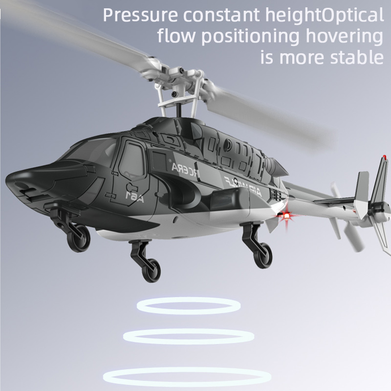 A61 RC Helicopter 2.4G 6-Aixs  - Rc Helicopter Large recensie en prijs