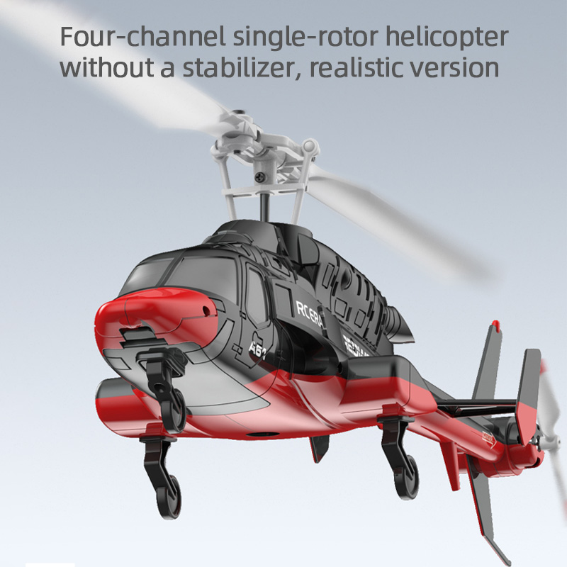 A61 RC Helicopter 2.4G 6-Aixs  - Rc Helicopter Large recensie en prijs