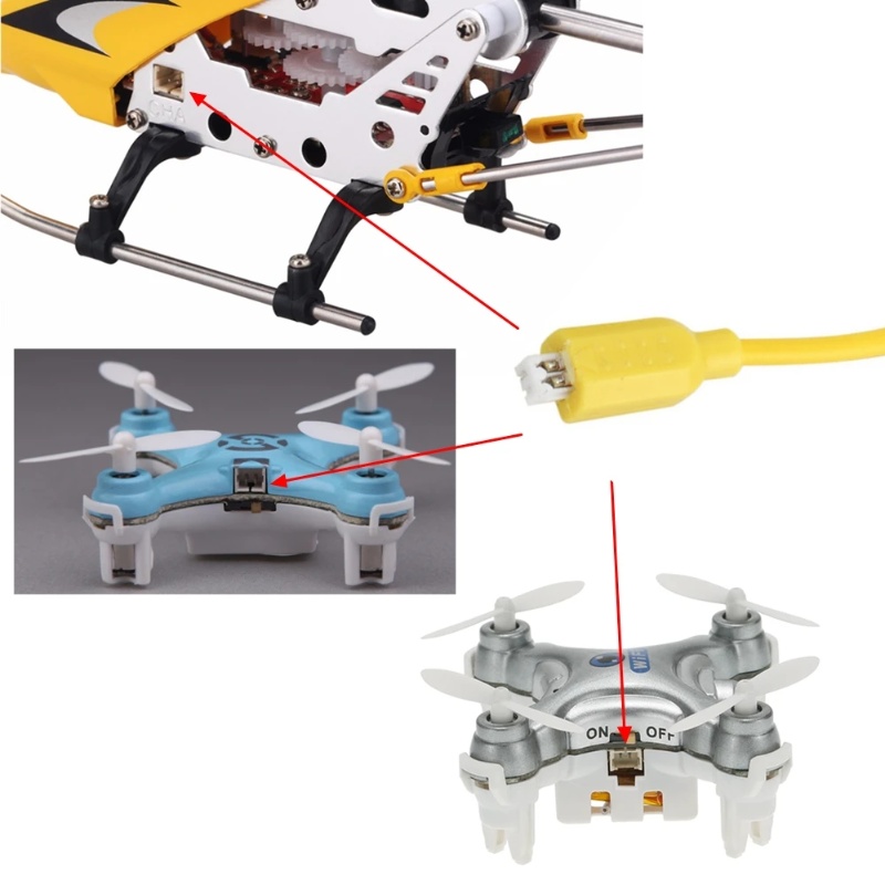 Syma S107G S102G S108G S109G M - Rc Helicopter Charger recensie en prijs