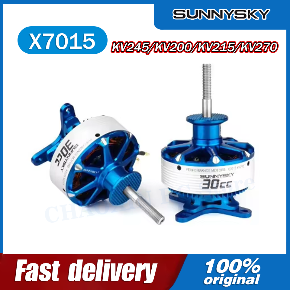 SunnySky X7015-III V3 X7015 30 - Rc Helicopter Battery recensie en prijs