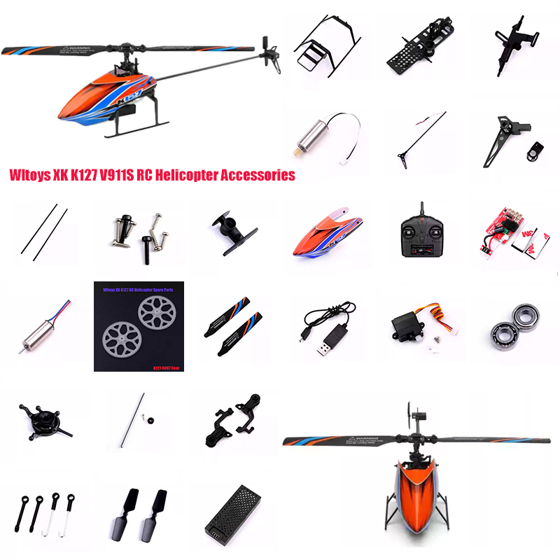 Wltoys K127 Gereedschapsset Ta - Rc Helicopter Tool Kit recensie en prijs