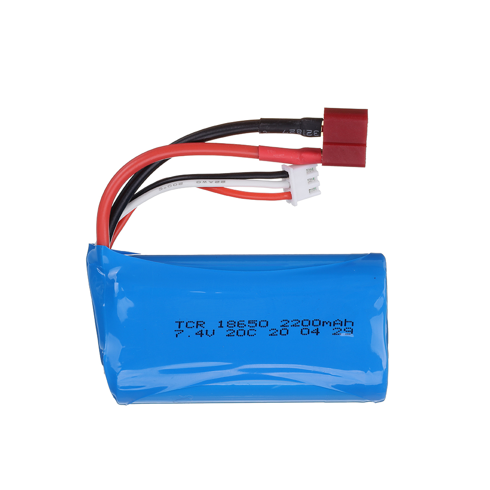 7.4 V 2200Mah 18650 Lipo Bater - Rc Helicopter Parts recensie en prijs