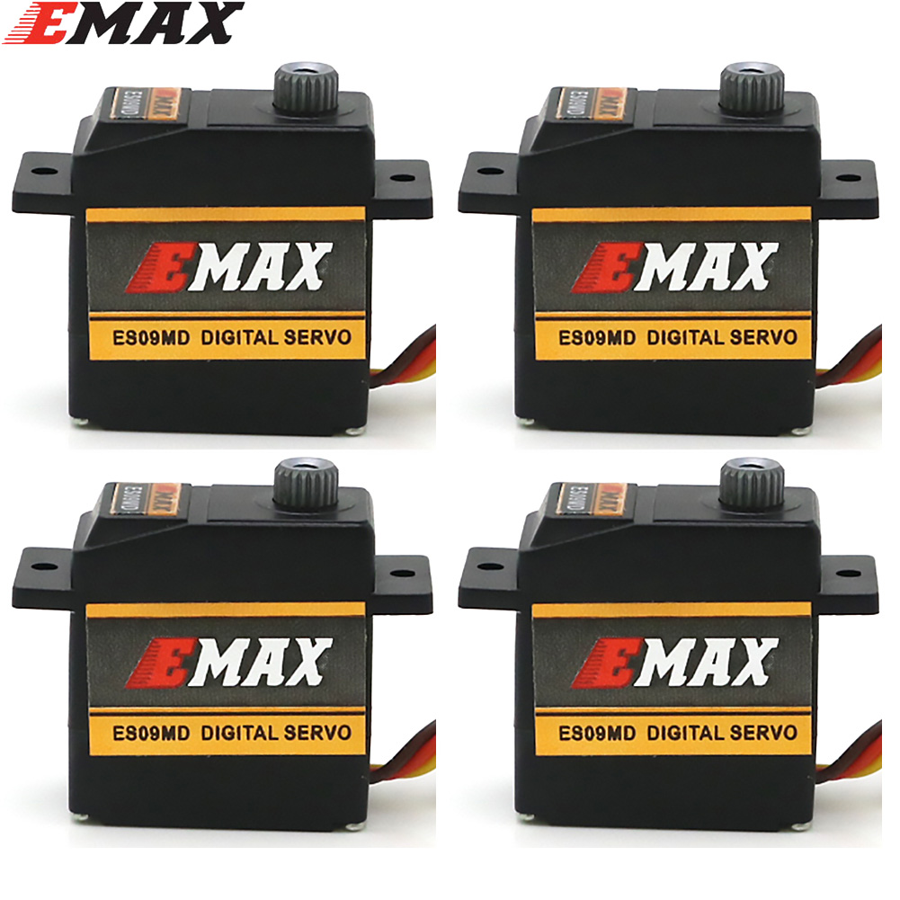 ES09MD EMAX Metal Gear Digital - Rc Helicopter Servo recensie en prijs