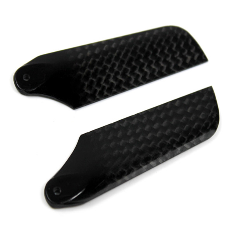 2 Pairs Fy 62Mm Carbon Tail Ro - Rc Helicopter Nitro recensie en prijs
