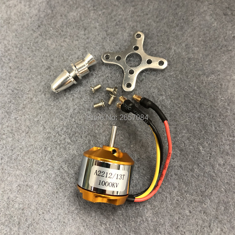 2212 A2212 1000KV Borstelloze  - Rc Helicopter Motor recensie en prijs