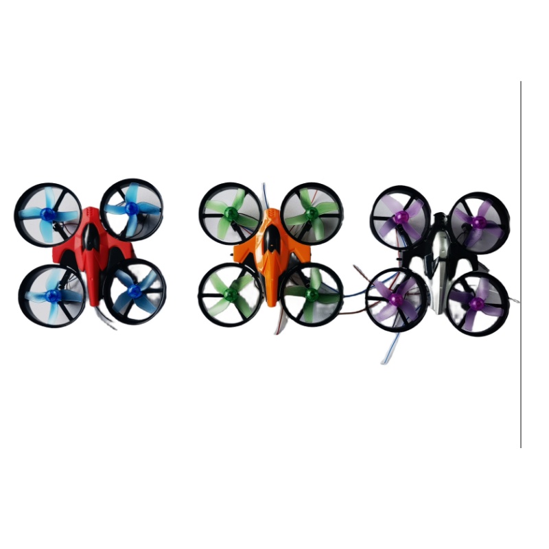DIY Mini RC Drone Kit-BLH8700/ - Rc Helicopter Motor recensie en prijs