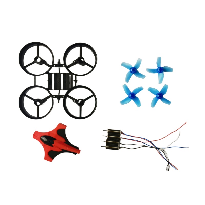 DIY Mini RC Drone Kit-BLH8700/ - Rc Helicopter Motor recensie en prijs