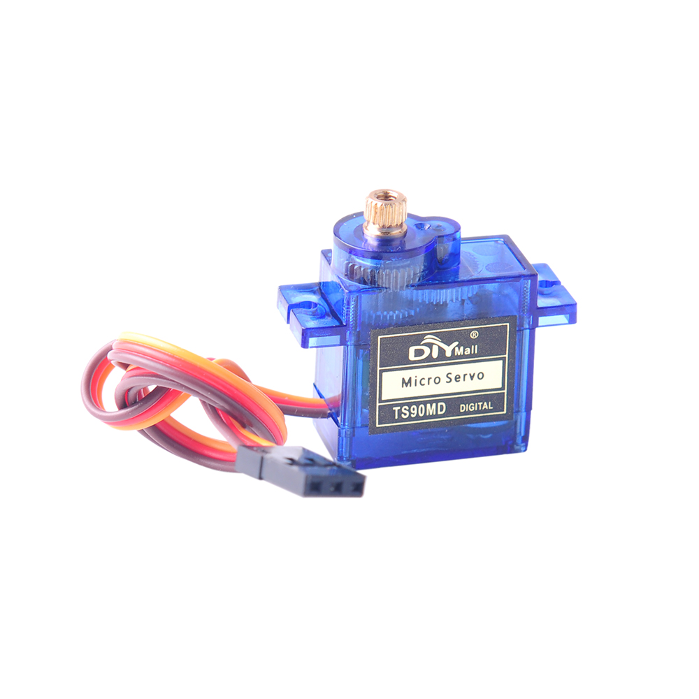 4 stuks TS90MD Micro Digitale  - Rc Helicopter Motor recensie en prijs
