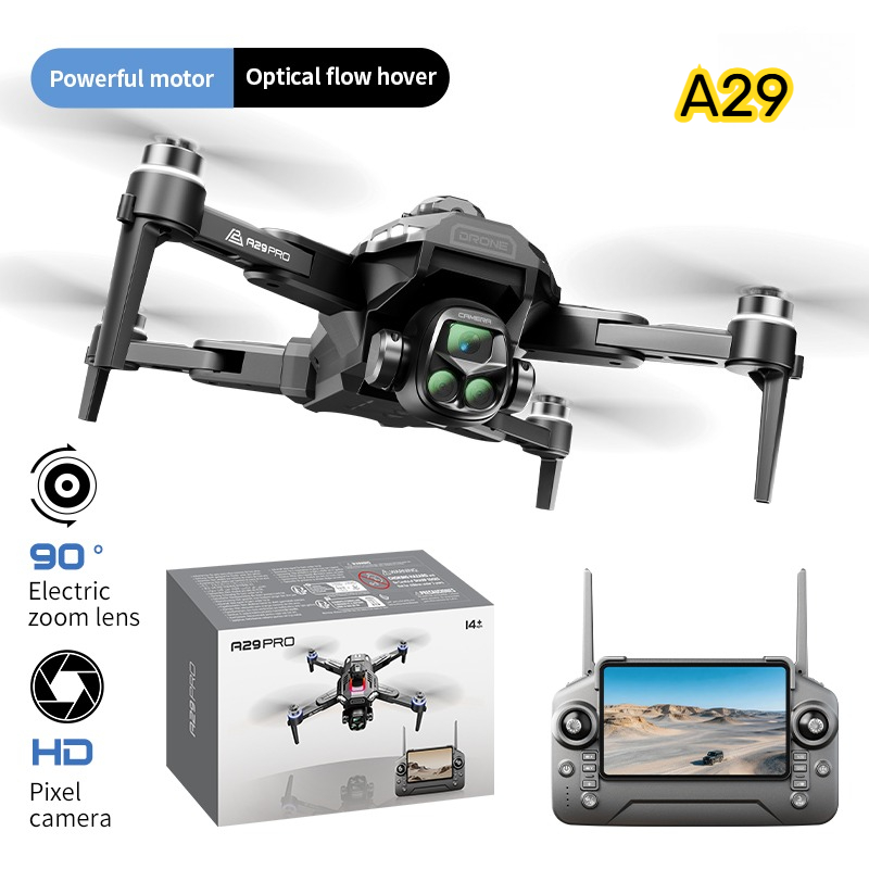 RC FPV Quadcopter A29 Mecha St - Rc Helicopter Case recensie en prijs