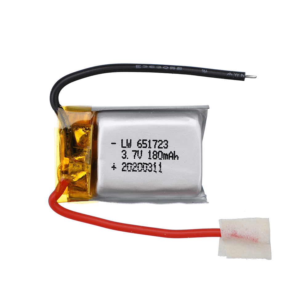 Lipo 180mAh 3.7V batterij voor - Rc Helicopter Parts recensie en prijs