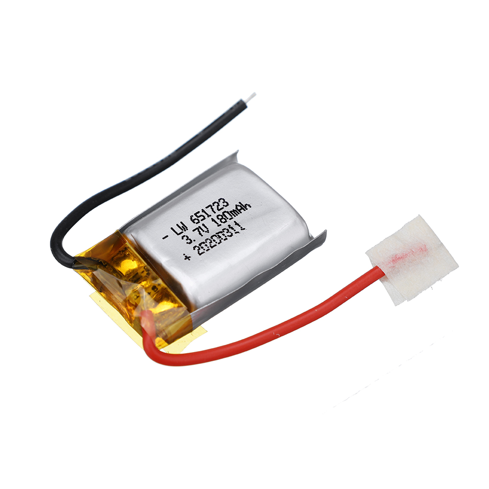Lipo 180mAh 3.7V batterij voor - Rc Helicopter Parts recensie en prijs