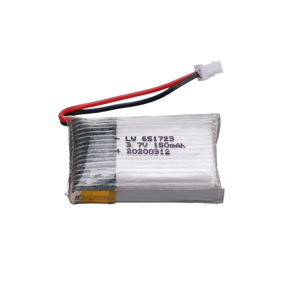 3.7V 150Mah 651723 Voor H20 S8 - Rc Helicopter Parts recensie en prijs