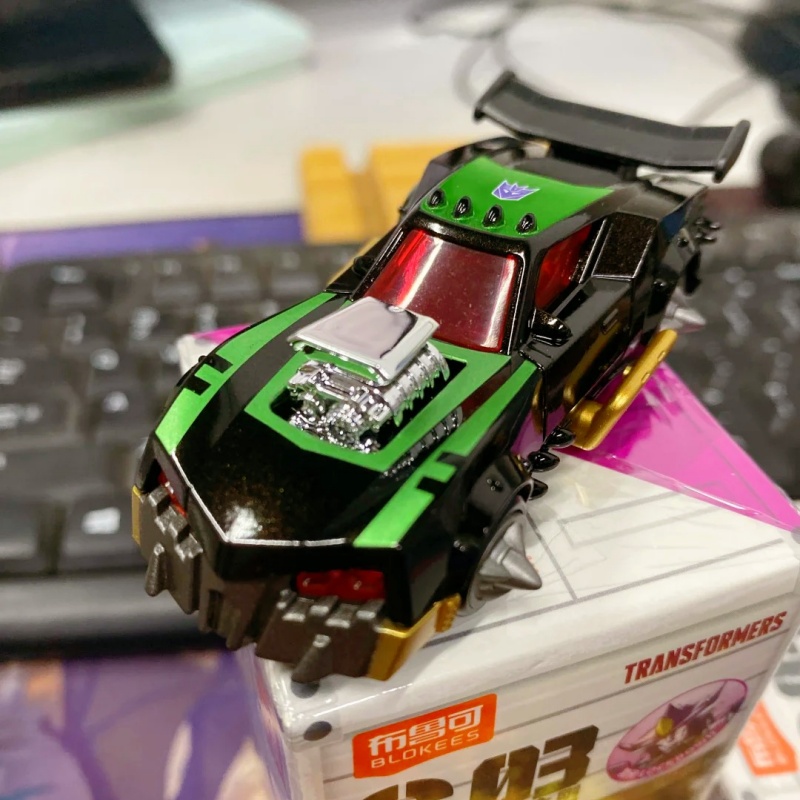 Blokees Transformers Nieuwe Bl - Rc Helicopter Case recensie en prijs