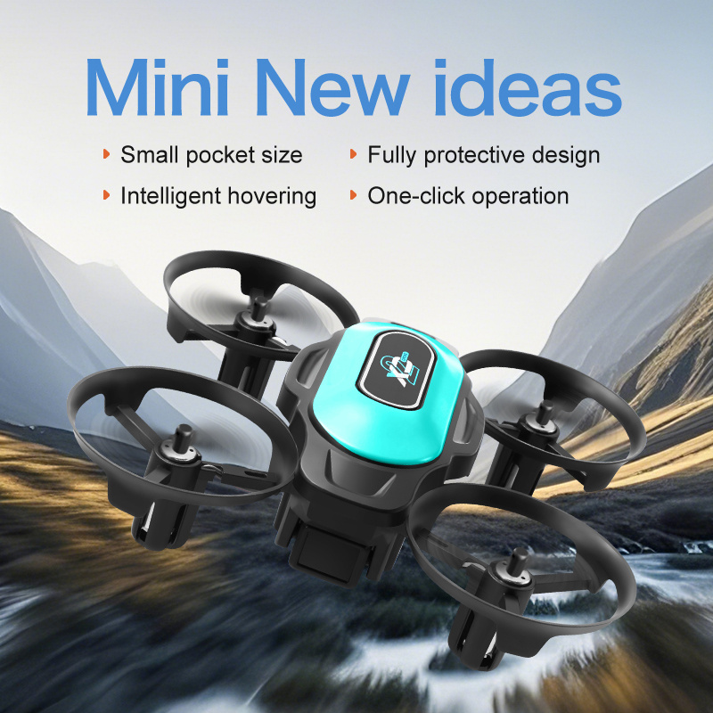 XD2 Mini Drone, 360 °   Stuntf - Rc Helicopter Case recensie en prijs
