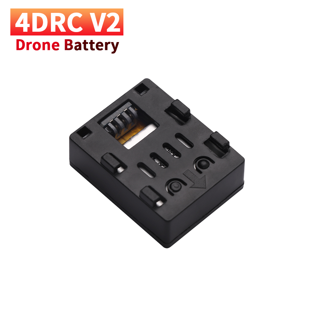 Originele 3.7V 4D-V2 RC Drone  - Rc Helicopter Mini recensie en prijs