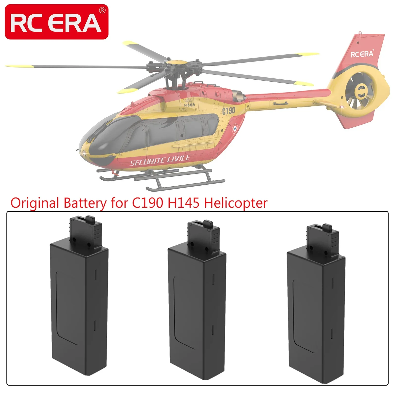 RC ERA C190 6CH 6-Axis Gyro Fl - Rc Helicopter Gyro recensie en prijs