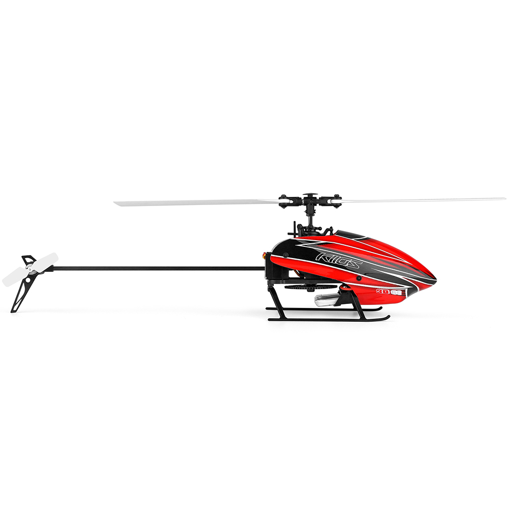 Wltoys Xk K 110S 6ch 3d 6G Sys - Rc Helicopter Blade recensie en prijs