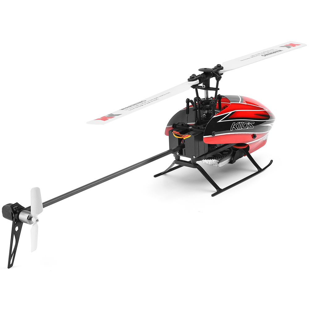 Wltoys Xk K 110S 6ch 3d 6G Sys - Rc Helicopter Blade recensie en prijs