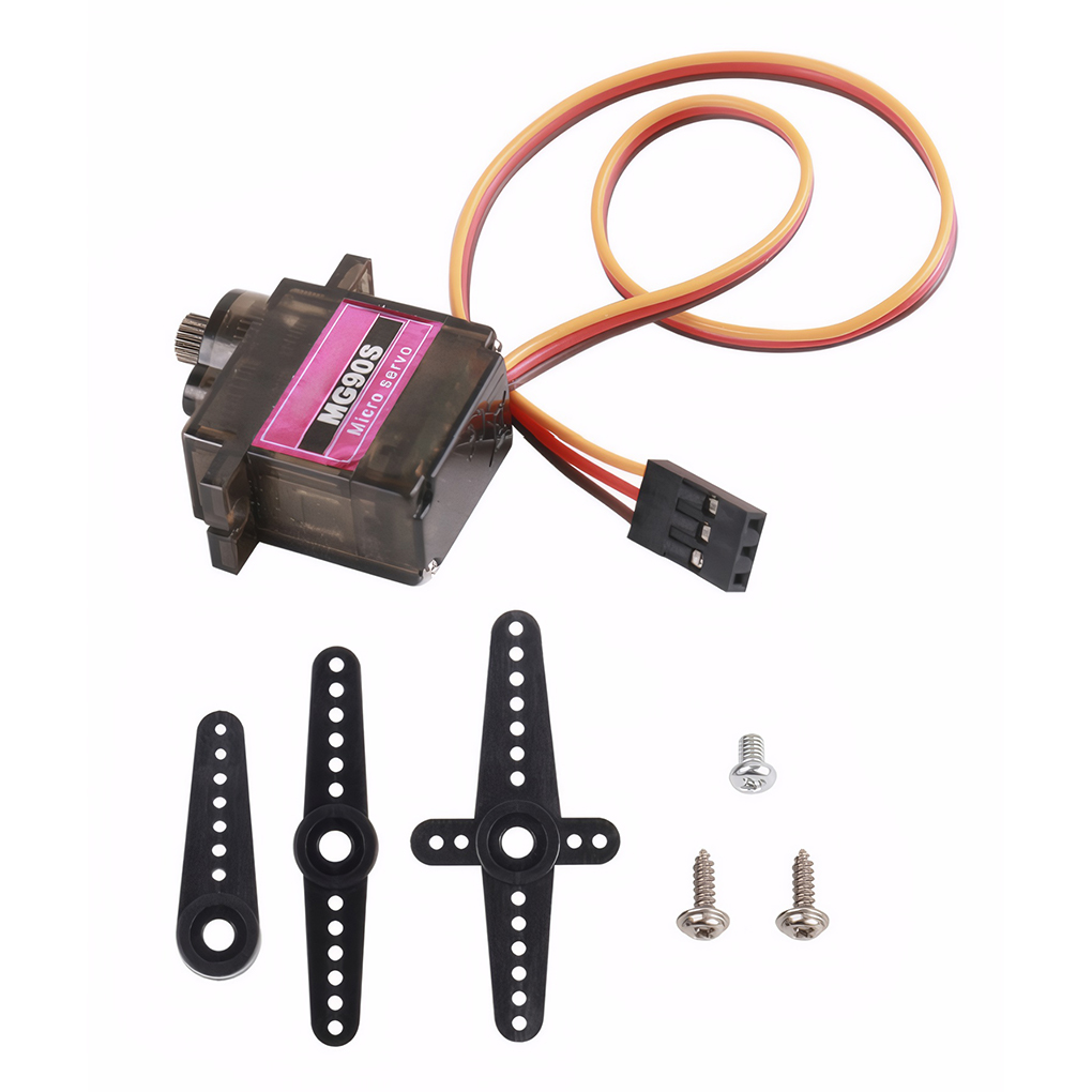 Mg 90S Servo 1/2/4/5/10/20/50  - Rc Helicopter Servo recensie en prijs