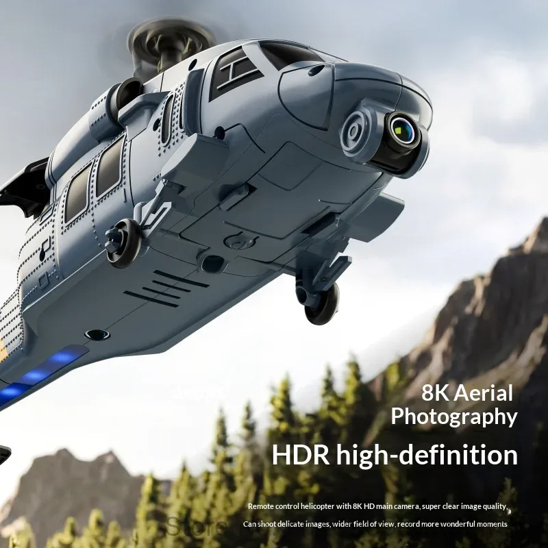 4drc L2 Rc Helikopter 8k Lucht - Rc Helicopter Blade recensie en prijs