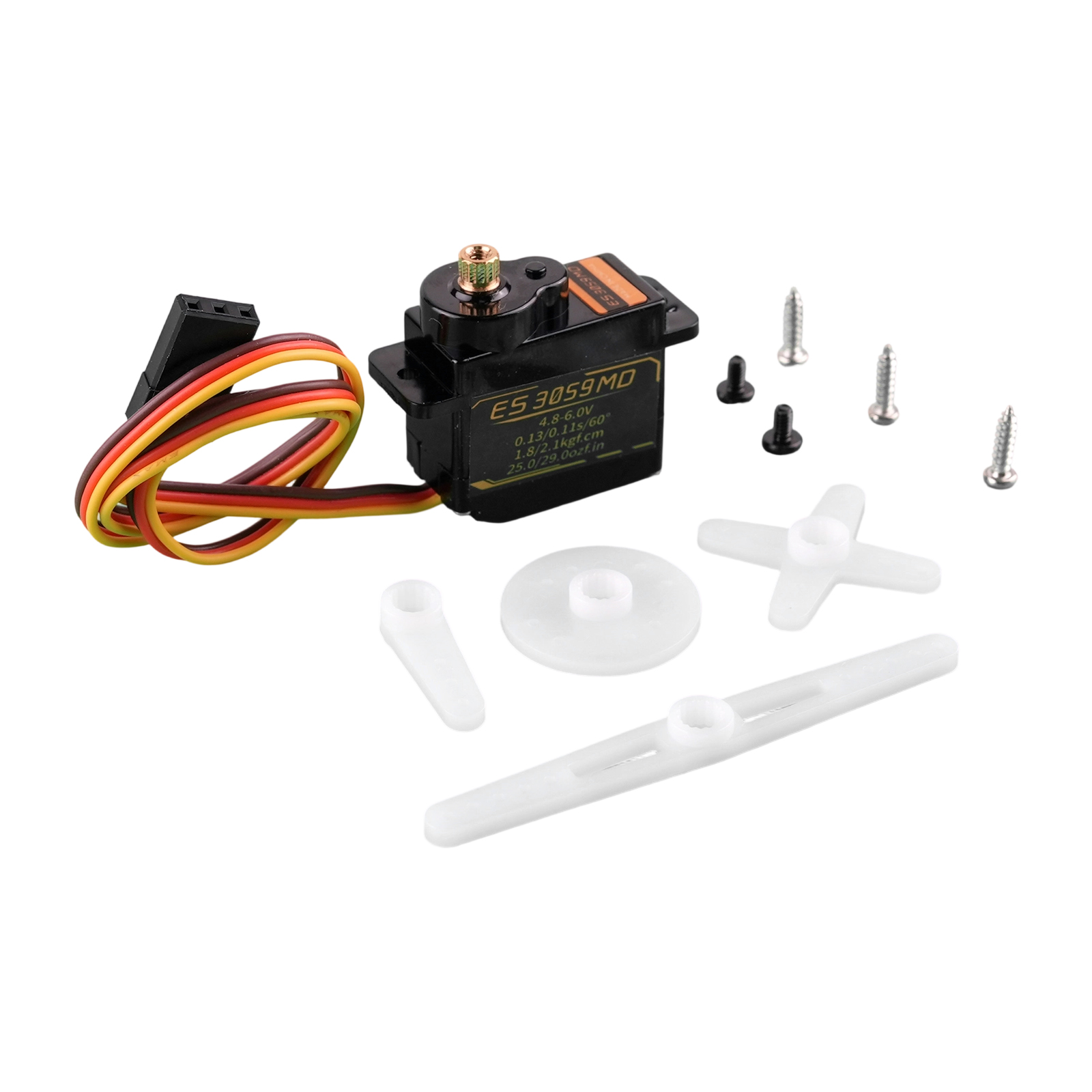 EMAX ES3059MD Digitale Micro S - Rc Helicopter Motor recensie en prijs