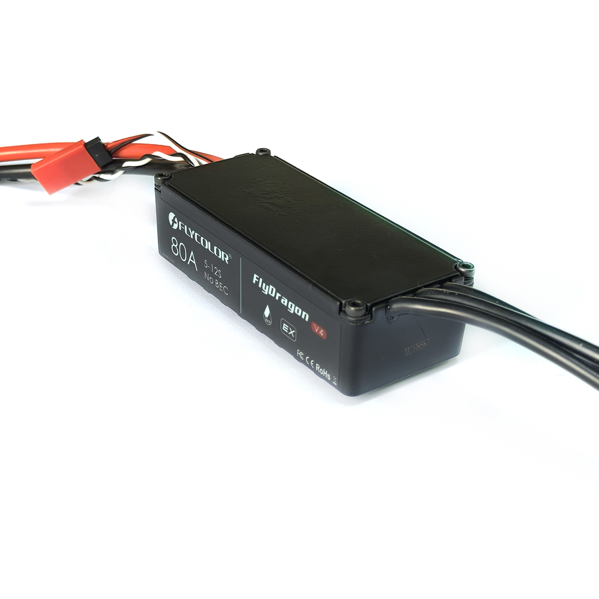 FlyDragon V4 80A / 150A FLYCOL - Rc Helicopter Battery recensie en prijs