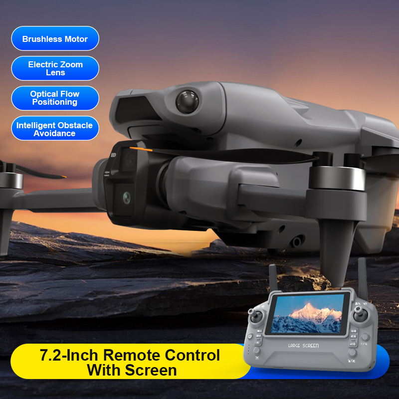 Luchtfoto LF682 Drone 8K HD Du - Rc Helicopter Electric recensie en prijs