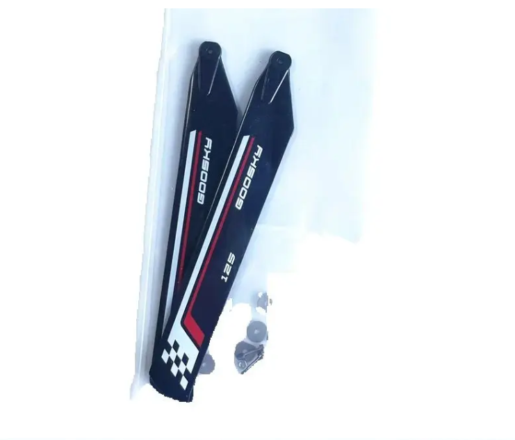 Originele GOOSKY S1 Max / S1 P - Rc Helicopter Coaxial recensie en prijs