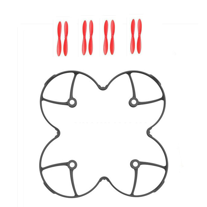 Hubsan X4/X6 Propeller Guard R - Rc Helicopter Battery recensie en prijs