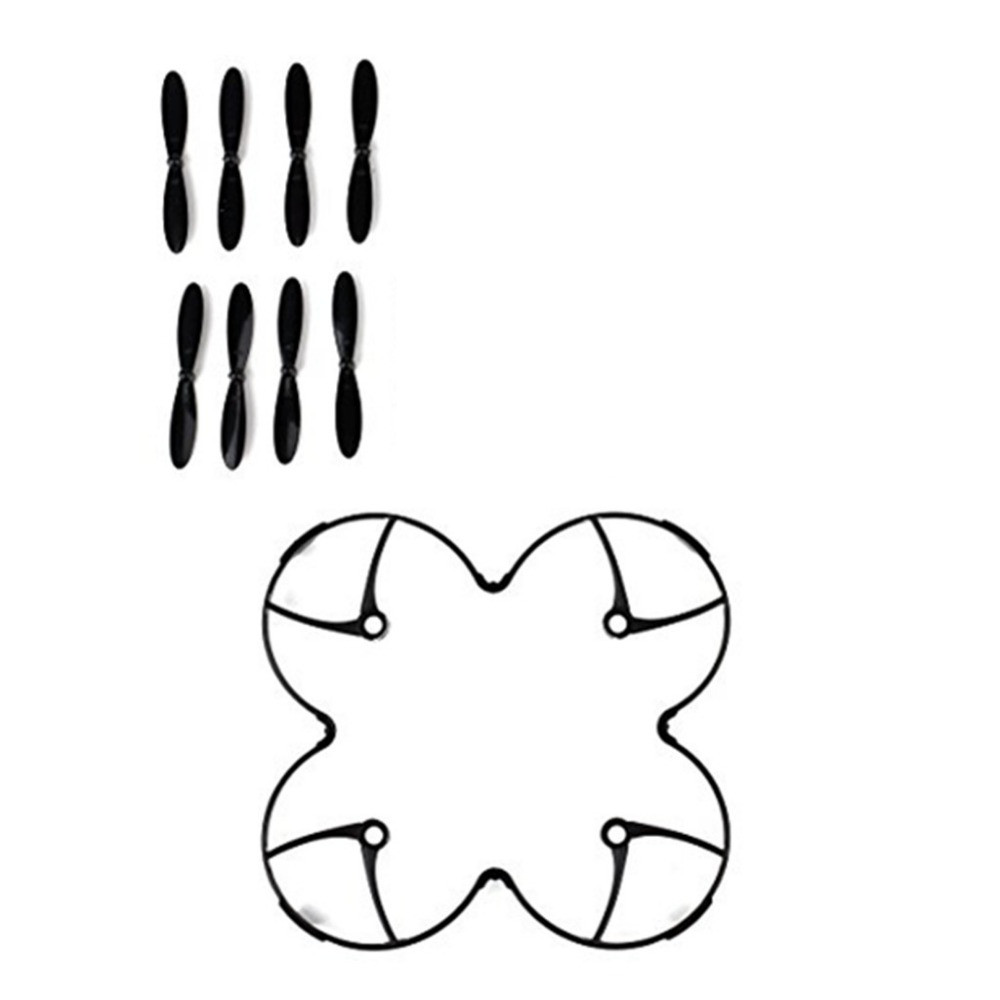 Hubsan X4/X6 Propeller Guard R - Rc Helicopter Battery recensie en prijs