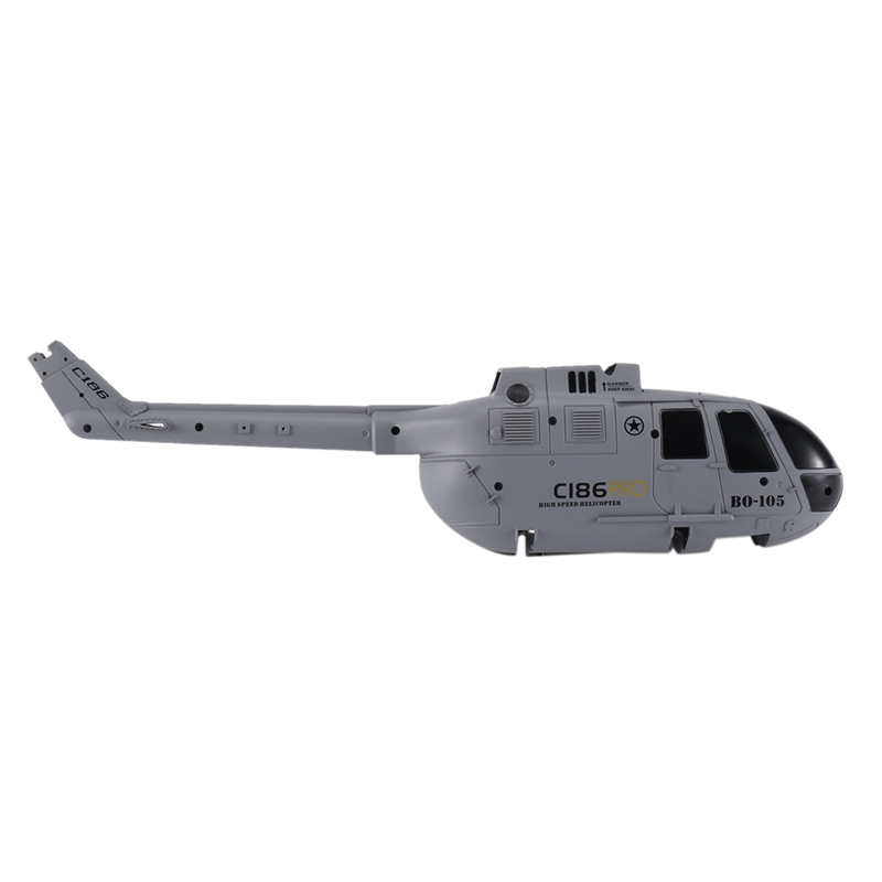 C186 C-186 Pro Shell Cover Set - Rc Helicopter Coaxial recensie en prijs