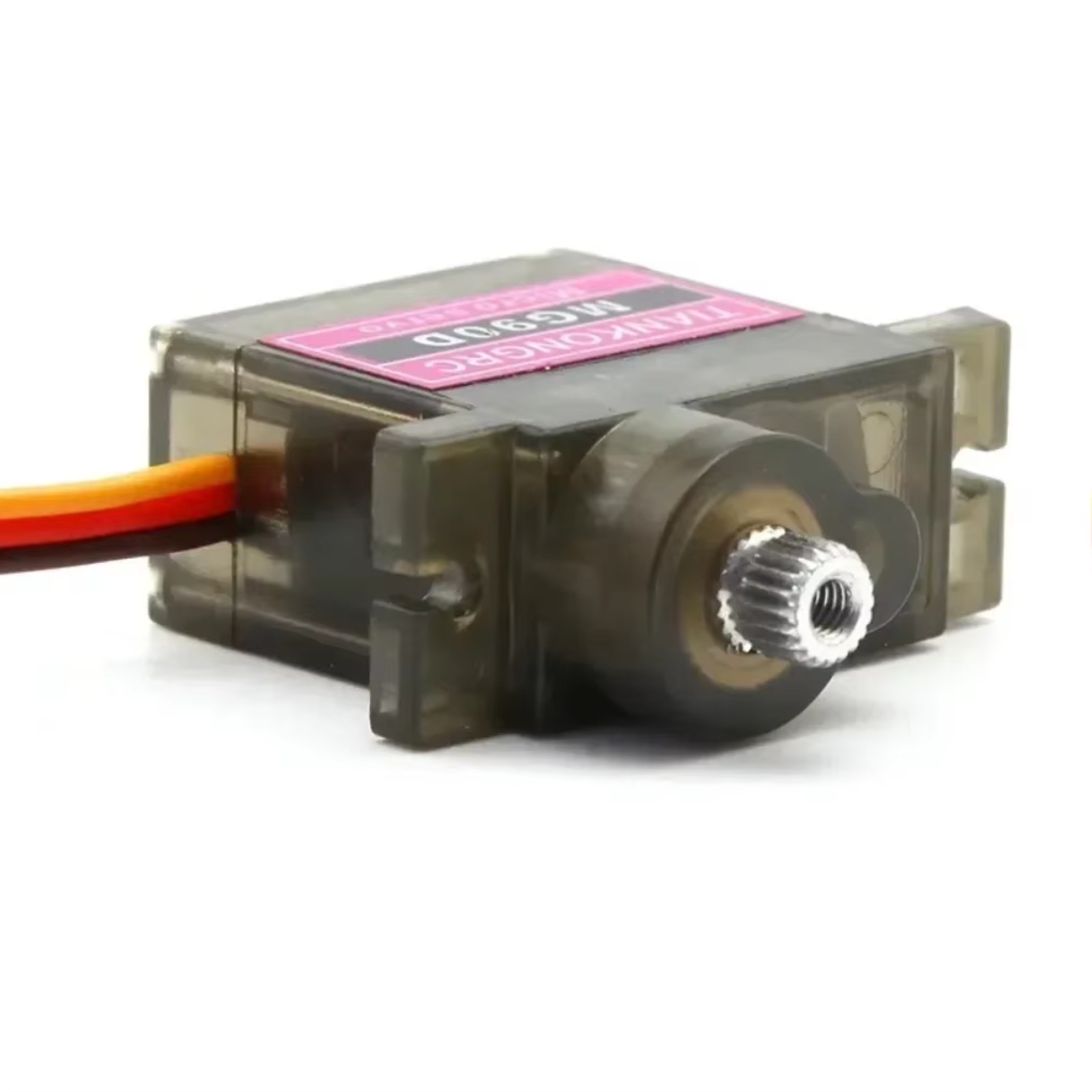 MG90D 9g Micro Servo Hoog Kopp - Rc Helicopter Servo recensie en prijs