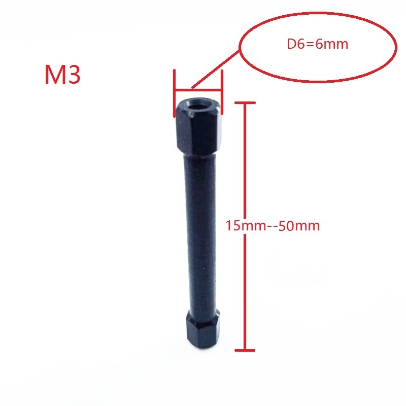 10 stks M3x15-100mm D6 Buitens - Rc Helicopter Coaxial recensie en prijs