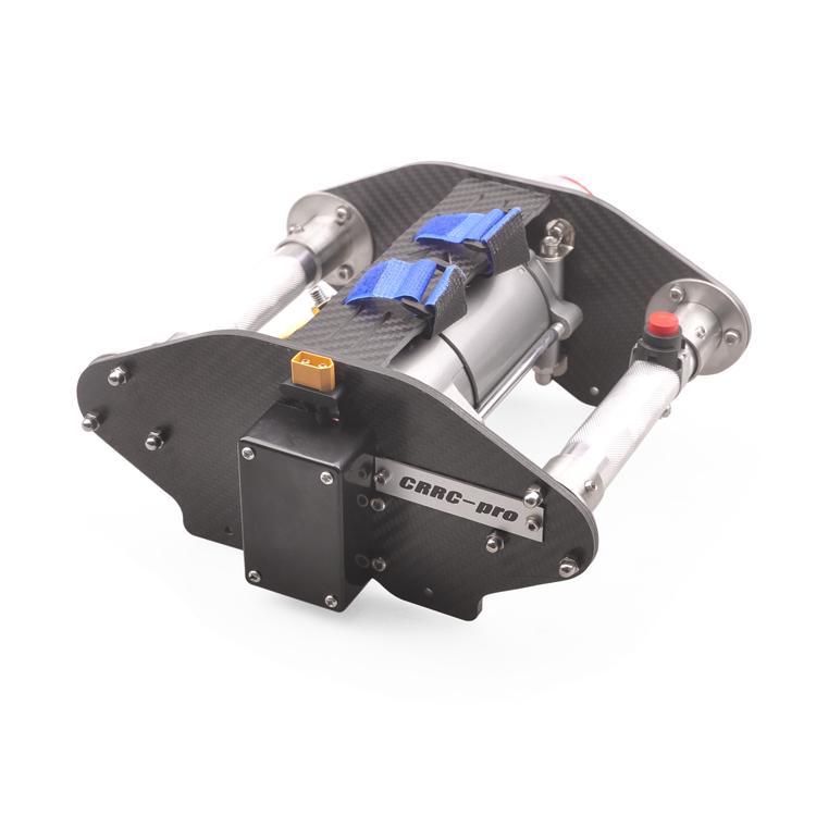 Terminator gasmotorstarter voo - Rc Helicopter Gas recensie en prijs