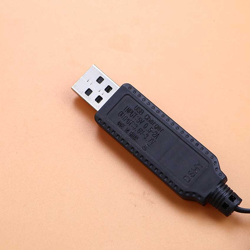 USB Charger Kabel Voor 3.7V Li - Rc Helicopter Charger recensie en prijs