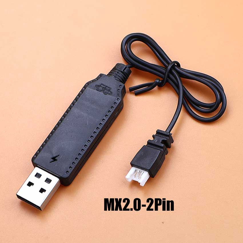 USB Charger Kabel Voor 3.7V Li - Rc Helicopter Charger recensie en prijs
