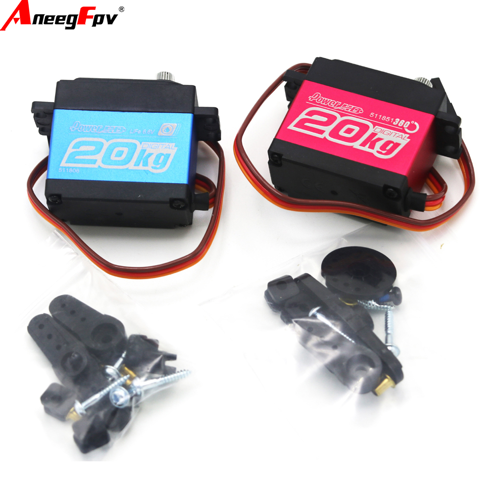 Power HD LW-20MG LF-20MG Water - Rc Helicopter Servo recensie en prijs