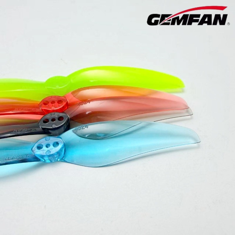 4Pairs Gemfan Hurricane 4024 2 - Rc Helicopter Blade recensie en prijs