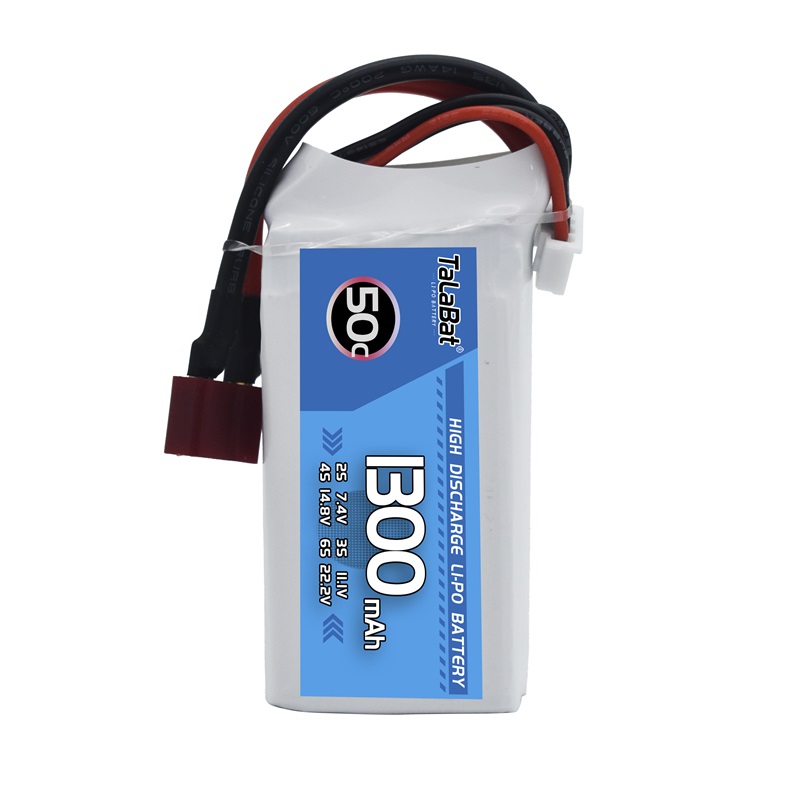 NIEUWE 11.1V 1300mAh 50C LiPo  - Rc Helicopter Coaxial recensie en prijs