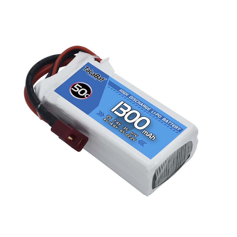 NIEUWE 11.1V 1300mAh 50C LiPo  - Rc Helicopter Coaxial recensie en prijs