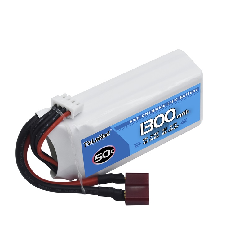 NIEUWE 11.1V 1300mAh 50C LiPo  - Rc Helicopter Coaxial recensie en prijs